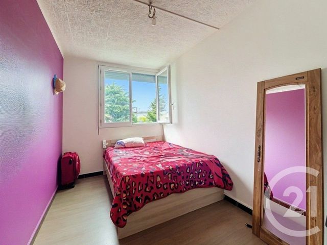 Appartement T4 &agrave; vendre - 4 pi&egrave;ces - 65 m2 - Venissieux - 69 - RHONE-ALPES