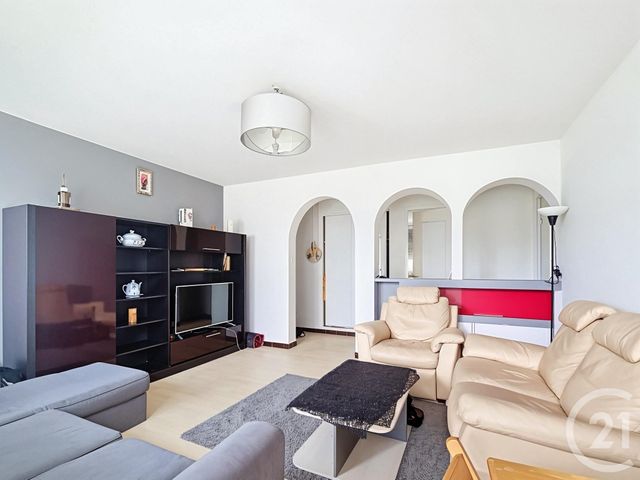 Appartement T4 &agrave; vendre - 4 pi&egrave;ces - 65 m2 - Venissieux - 69 - RHONE-ALPES
