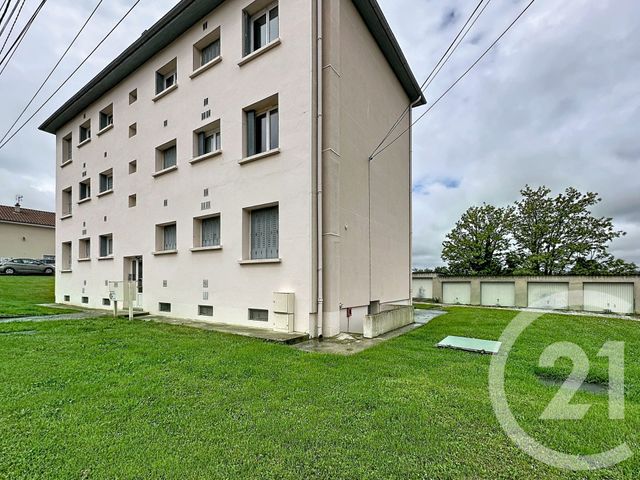 Appartement &agrave; vendre - 4 pi&egrave;ces - 61 m2 - Feyzin - 69 - RHONE-ALPES