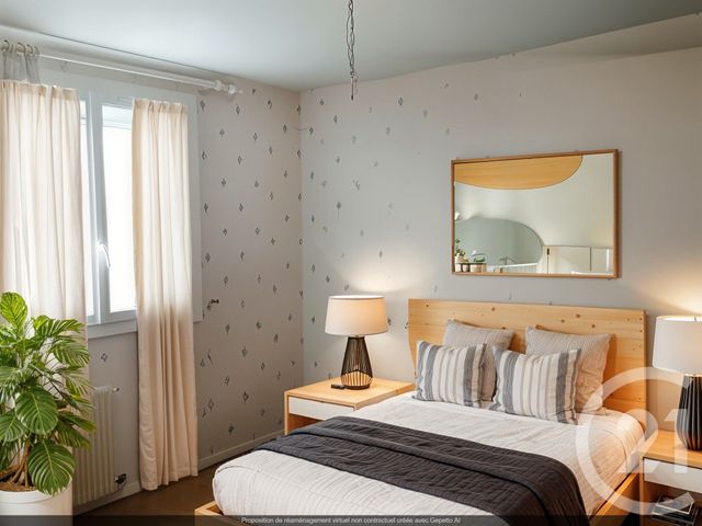 Appartement F5 à vendre - 5 pièces - 98,59 m2 - St Priest - 69 - RHONE-ALPES