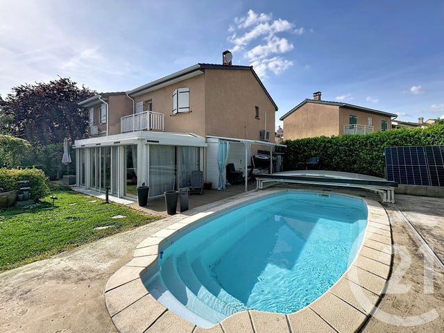 maison - CORBAS - 69