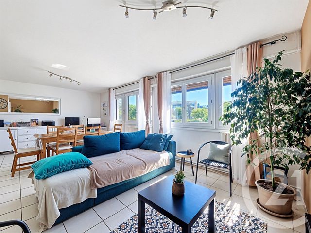 Appartement T5 &agrave; vendre - 5 pi&egrave;ces - 90 m2 - Feyzin - 69 - RHONE-ALPES