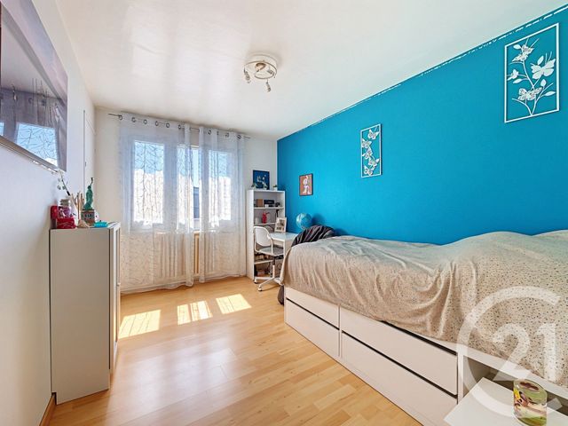 Appartement T5 &agrave; vendre - 5 pi&egrave;ces - 90 m2 - Feyzin - 69 - RHONE-ALPES