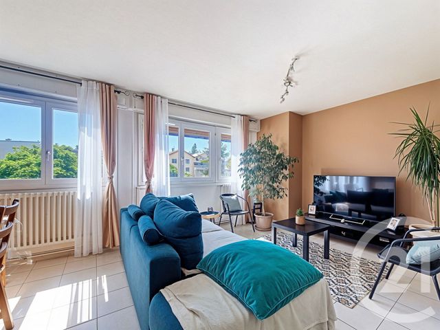 Appartement T5 &agrave; vendre - 5 pi&egrave;ces - 90 m2 - Feyzin - 69 - RHONE-ALPES