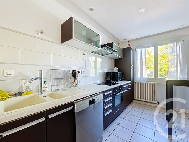 Appartement T5 &agrave; vendre - 5 pi&egrave;ces - 90 m2 - Feyzin - 69 - RHONE-ALPES