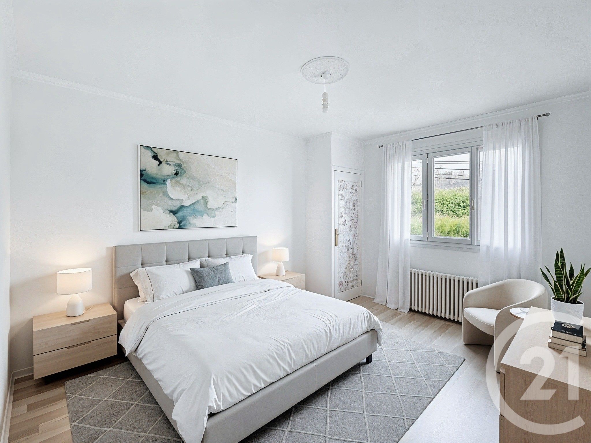Maison à vendre - 5 pièces - 93 m2 - Feyzin - 69 - RHONE-ALPES — 6