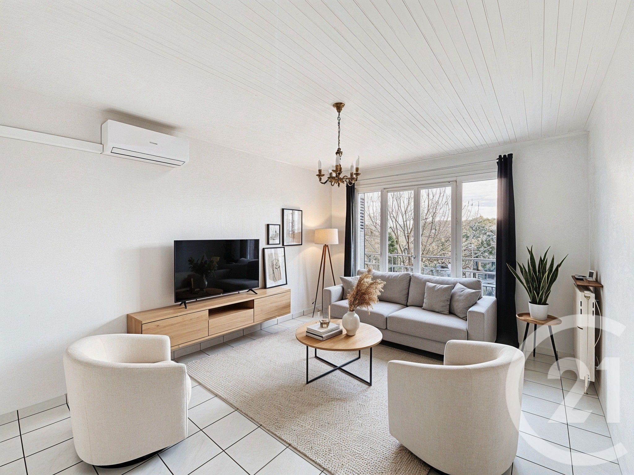 Maison à vendre - 5 pièces - 93 m2 - Feyzin - 69 - RHONE-ALPES — 3
