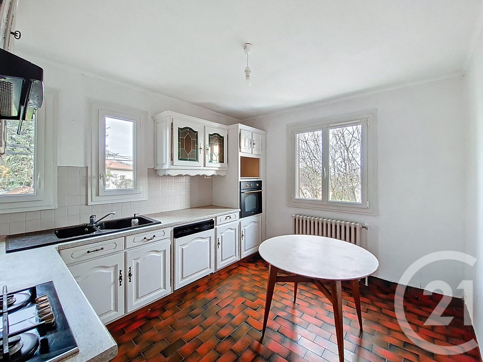 Maison à vendre - 5 pièces - 93 m2 - Feyzin - 69 - RHONE-ALPES — 10