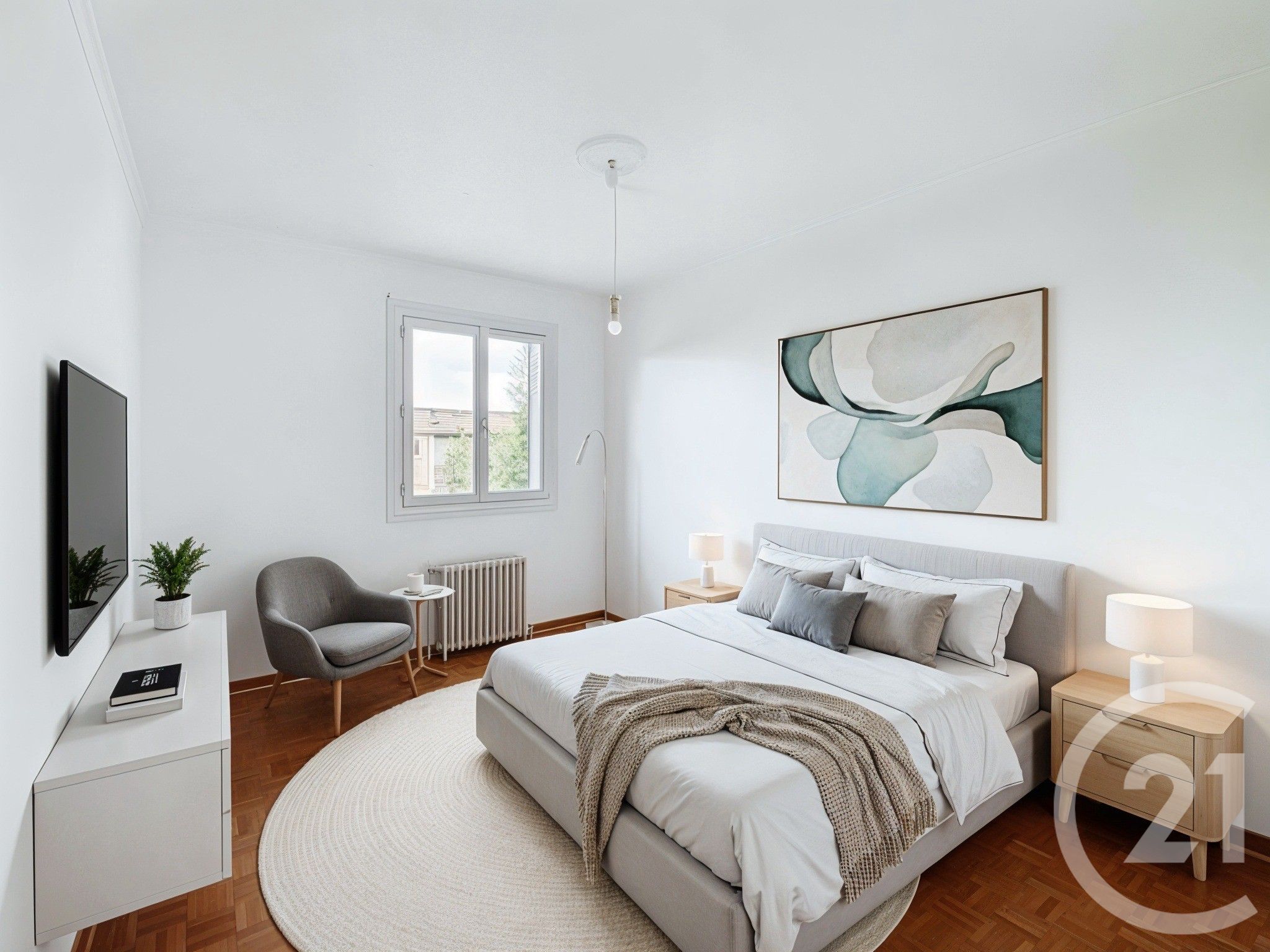 Maison à vendre - 5 pièces - 93 m2 - Feyzin - 69 - RHONE-ALPES — 4