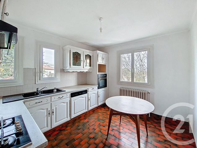 Maison &agrave; vendre - 5 pi&egrave;ces - 93 m2 - Feyzin - 69 - RHONE-ALPES