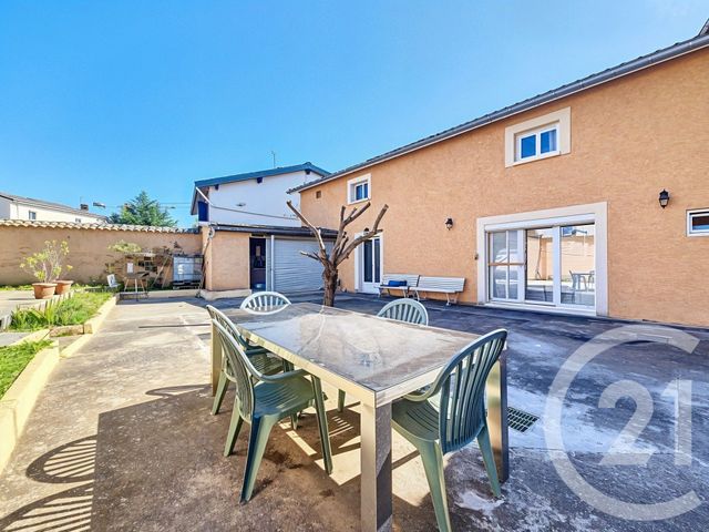 Maison à vendre - 8 pièces - 190 m2 - Feyzin - 69 - RHONE-ALPES