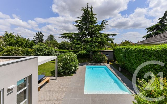 Maison &agrave; vendre - 7 pi&egrave;ces - 204 m2 - Corbas - 69 - RHONE-ALPES
