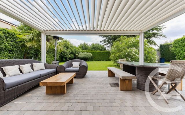 Maison &agrave; vendre - 7 pi&egrave;ces - 204 m2 - Corbas - 69 - RHONE-ALPES