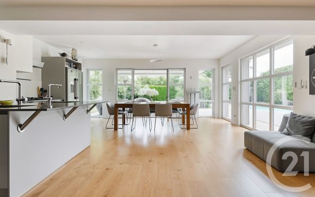 Maison &agrave; vendre - 7 pi&egrave;ces - 204 m2 - Corbas - 69 - RHONE-ALPES