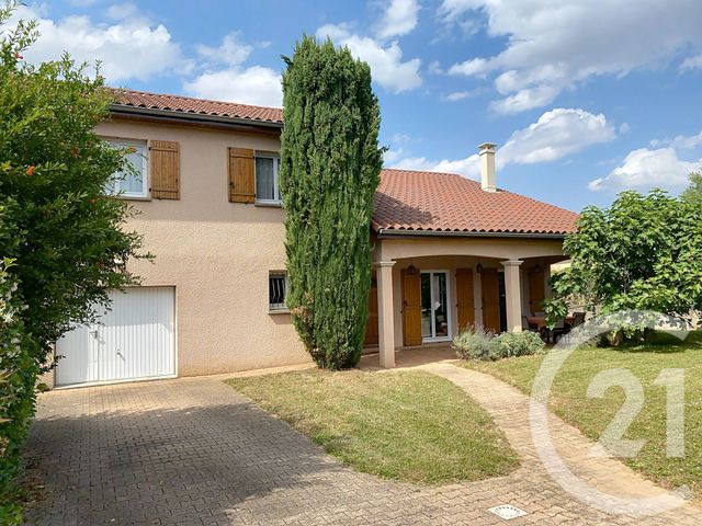 Maison à vendre - 6 pièces - 156,44 m2 - Feyzin - 69 - RHONE-ALPES