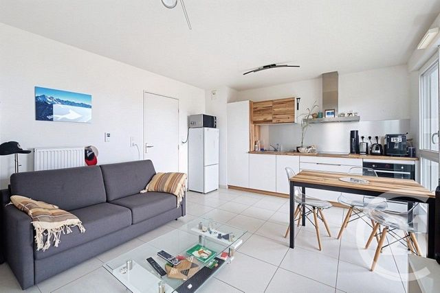 Appartement T2 &agrave; vendre - 2 pi&egrave;ces - 41 m2 - Venissieux - 69 - RHONE-ALPES