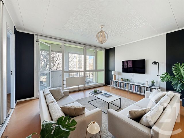 appartement - VENISSIEUX - 69