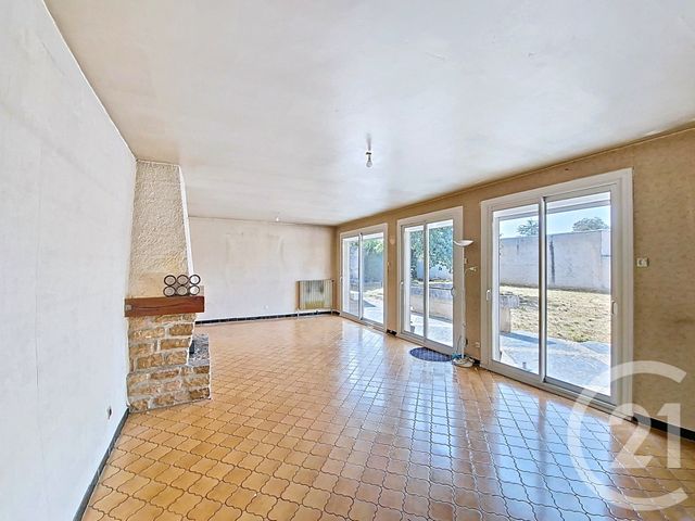 Maison à vendre - 4 pièces - 99,58 m2 - Meyzieu - 69 - RHONE-ALPES