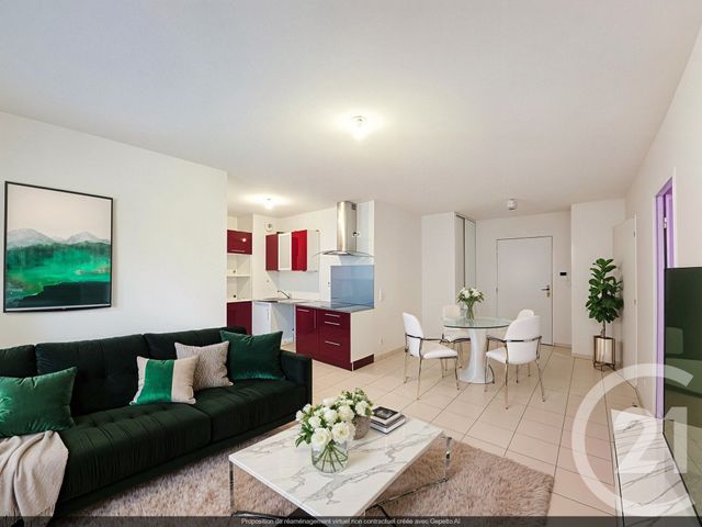 appartement - VENISSIEUX - 69