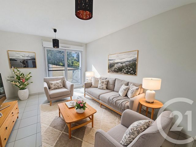 appartement - FEYZIN - 69