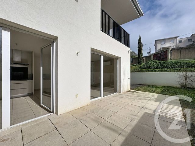 Appartement T3 &agrave; vendre - 3 pi&egrave;ces - 65,82 m2 - Feyzin - 69 - RHONE-ALPES