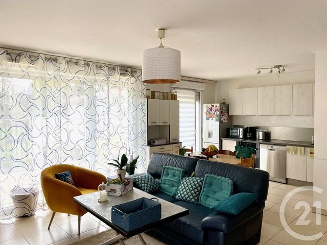 appartement - FEYZIN - 69