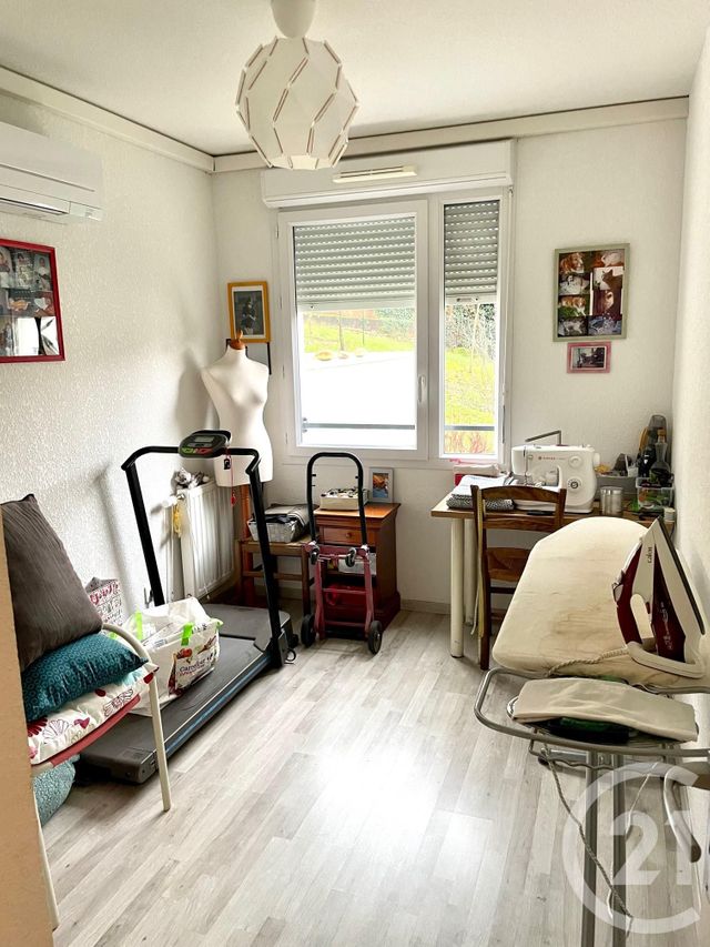 Appartement T3 à vendre - 3 pièces - 65,82 m2 - Feyzin - 69 - RHONE-ALPES