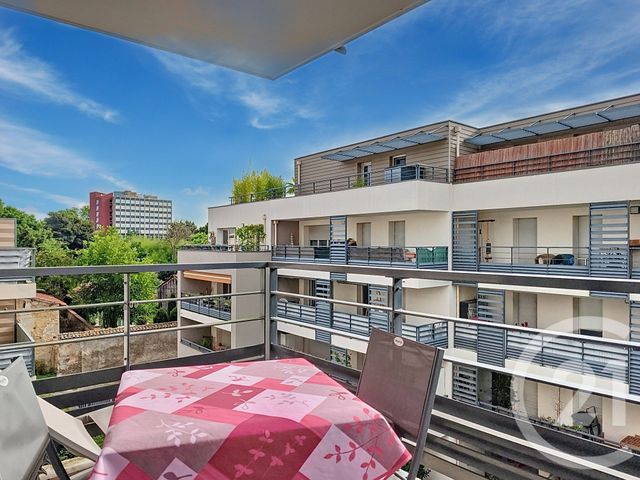 Appartement F2 à vendre - 2 pièces - 38 m2 - Venissieux - 69 - RHONE-ALPES