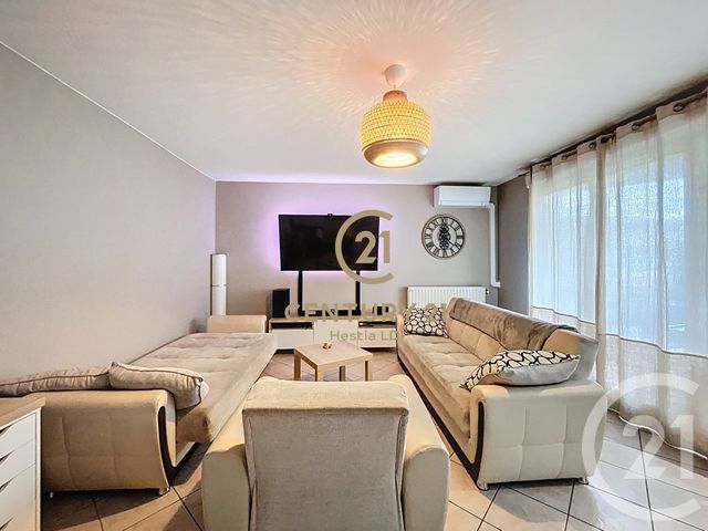 Appartement F4 à vendre - 4 pièces - 86,36 m2 - Venissieux - 69 - RHONE-ALPES