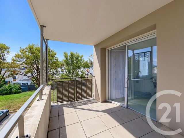 Appartement F3 &agrave; vendre - 3 pi&egrave;ces - 63,38 m2 - St Priest - 69 - RHONE-ALPES