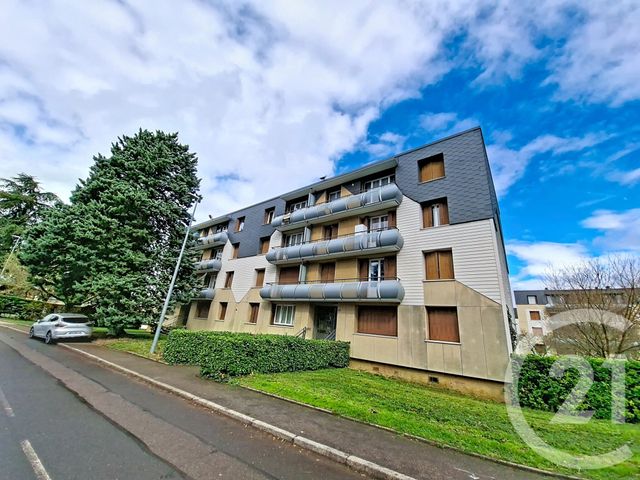 Appartement F3 &agrave; vendre - 3 pi&egrave;ces - 67 m2 - Feyzin - 69 - RHONE-ALPES