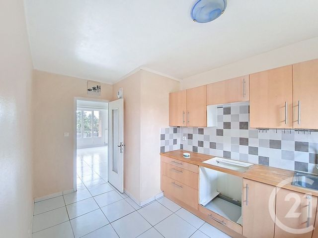 Appartement F3 &agrave; vendre - 3 pi&egrave;ces - 67 m2 - Feyzin - 69 - RHONE-ALPES