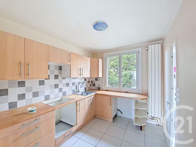 Appartement F3 &agrave; vendre - 3 pi&egrave;ces - 67 m2 - Feyzin - 69 - RHONE-ALPES