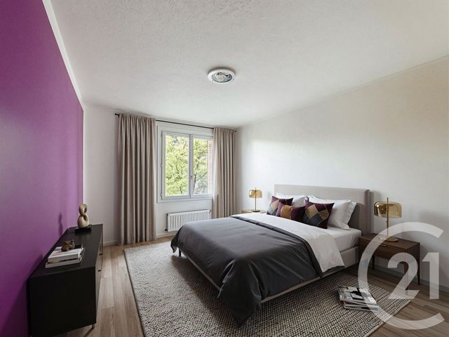 Appartement F3 &agrave; vendre - 3 pi&egrave;ces - 67 m2 - Feyzin - 69 - RHONE-ALPES