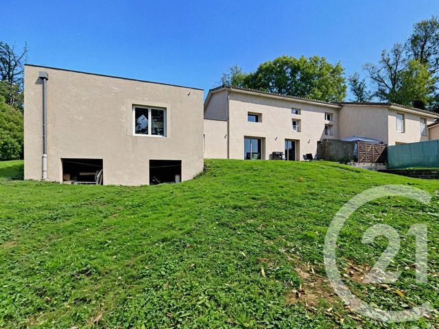 Maison &agrave; vendre - 4 pi&egrave;ces - 134 m2 - St Pierre De Chandieu - 69 - RHONE-ALPES