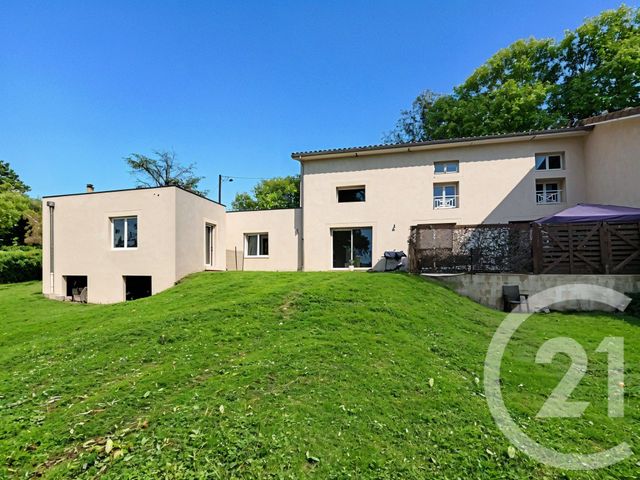 maison - ST PIERRE DE CHANDIEU - 69