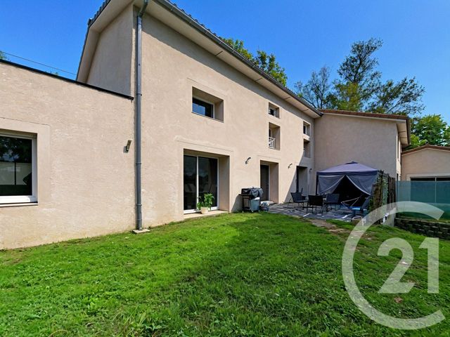 Maison &agrave; vendre - 4 pi&egrave;ces - 134 m2 - St Pierre De Chandieu - 69 - RHONE-ALPES