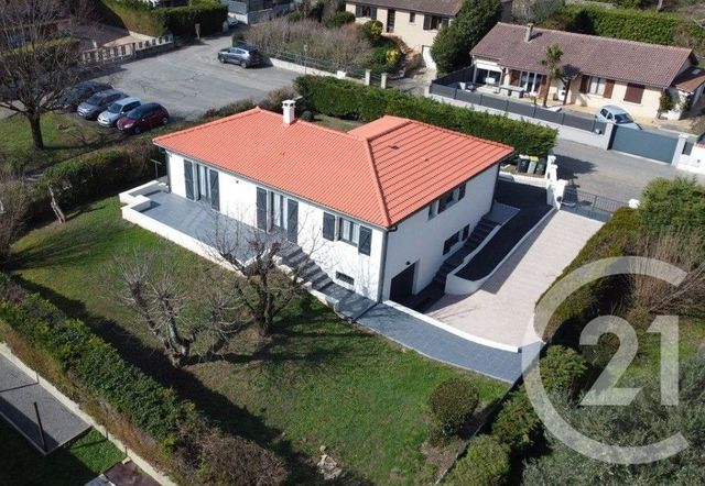 Maison à vendre - 6 pièces - 162 m2 - Communay - 69 - RHONE-ALPES