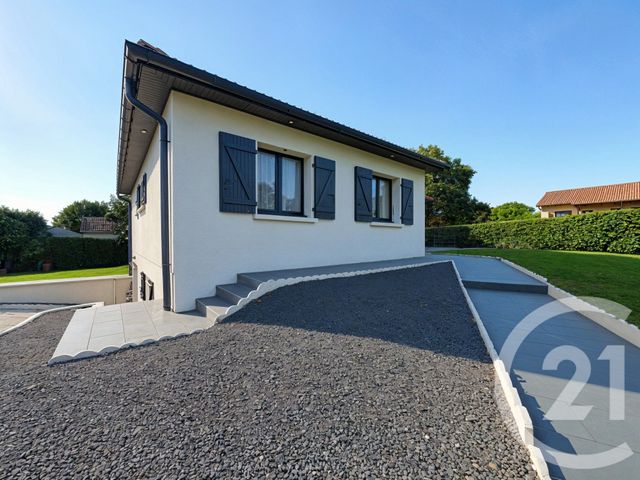 Maison à vendre - 6 pièces - 162 m2 - Communay - 69 - RHONE-ALPES