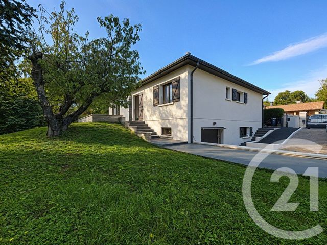 Maison à vendre - 6 pièces - 162 m2 - Communay - 69 - RHONE-ALPES