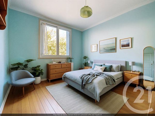 Appartement F4 &agrave; vendre - 4 pi&egrave;ces - 69 m2 - St Fons - 69 - RHONE-ALPES