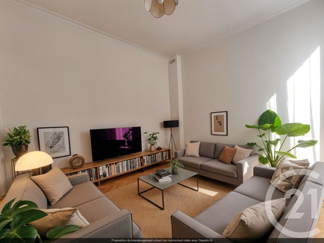 Appartement F4 &agrave; vendre - 4 pi&egrave;ces - 69 m2 - St Fons - 69 - RHONE-ALPES