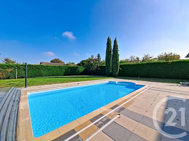 Maison &agrave; vendre - 6 pi&egrave;ces - 222 m2 - Feyzin - 69 - RHONE-ALPES