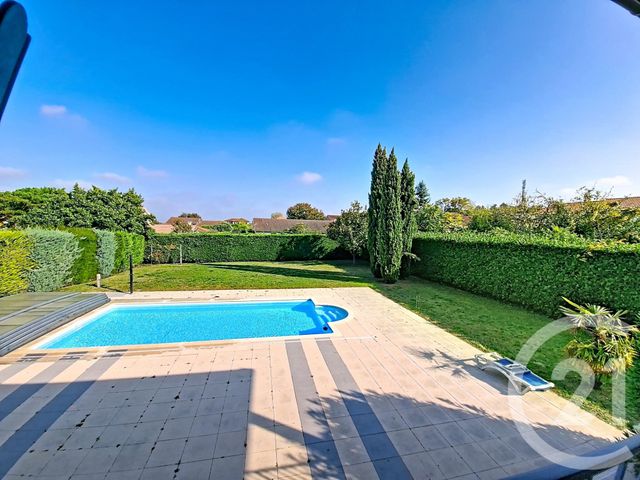 Maison &agrave; vendre - 6 pi&egrave;ces - 222 m2 - Feyzin - 69 - RHONE-ALPES