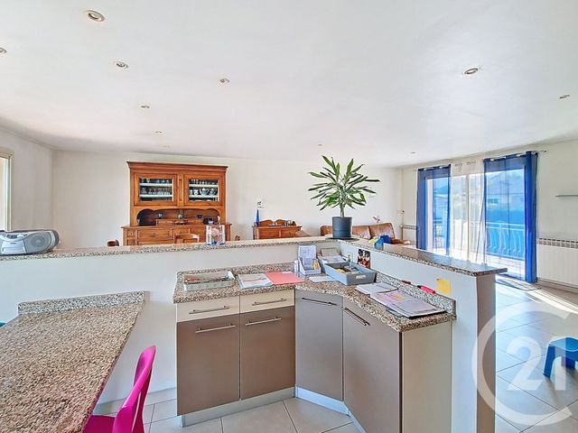 Maison &agrave; vendre - 6 pi&egrave;ces - 222 m2 - Feyzin - 69 - RHONE-ALPES