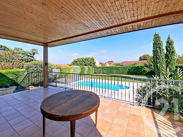 Maison &agrave; vendre - 6 pi&egrave;ces - 222 m2 - Feyzin - 69 - RHONE-ALPES