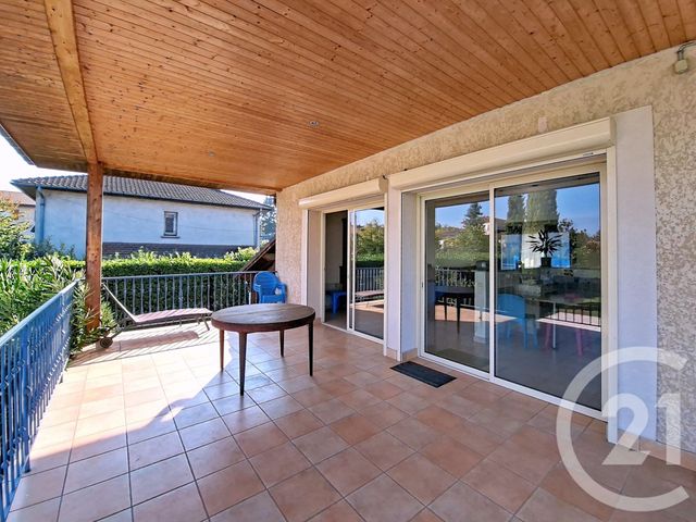 Maison &agrave; vendre - 6 pi&egrave;ces - 222 m2 - Feyzin - 69 - RHONE-ALPES