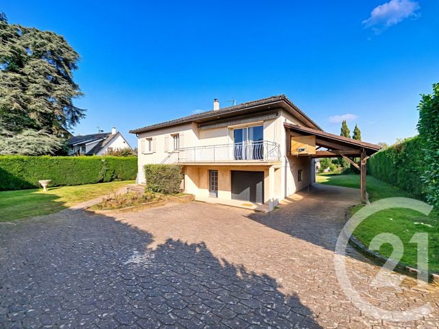 Maison &agrave; vendre - 6 pi&egrave;ces - 222 m2 - Feyzin - 69 - RHONE-ALPES