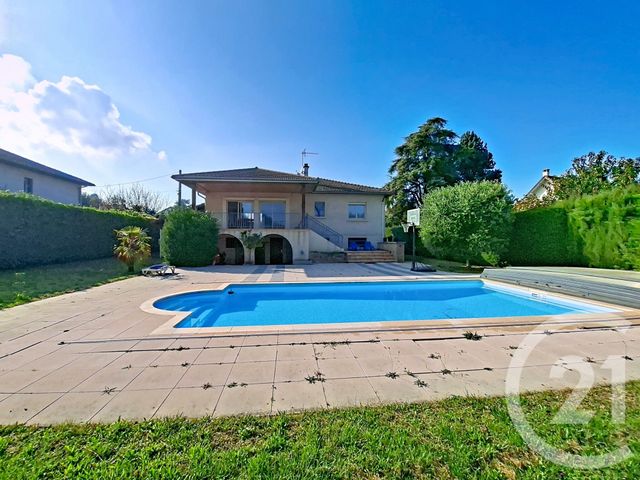 Maison &agrave; vendre - 6 pi&egrave;ces - 222 m2 - Feyzin - 69 - RHONE-ALPES