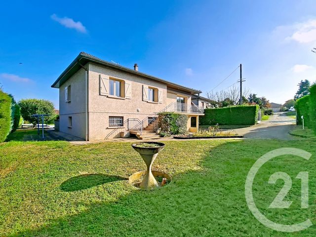 Maison &agrave; vendre - 6 pi&egrave;ces - 222 m2 - Feyzin - 69 - RHONE-ALPES